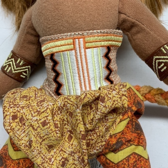 Disney The Lion King The Broadway Musical Simba Plush Souvenir - Picture 6 of 7